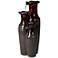 John Timberland Spanish Jars 31" High Ceramic Garden Fountain