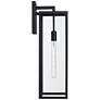 Watch A Video About the Titan Mystic Black Outdoor Wall Light