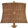 4_John Timberland Trinidad 26 1/2" Vintage Finish Table Lamps Set of 2 more views