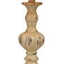 7_John Timberland Trinidad 26 1/2" Vintage Finish Table Lamps Set of 2 more views