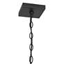 5_John Timberland Westmont 15 3/4" High Sand Black Outdoor Hanging Light more views