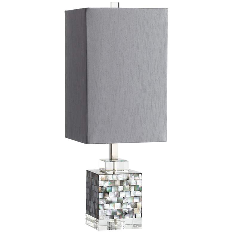 Image 1 Johor Mother of Pearl Table Lamp