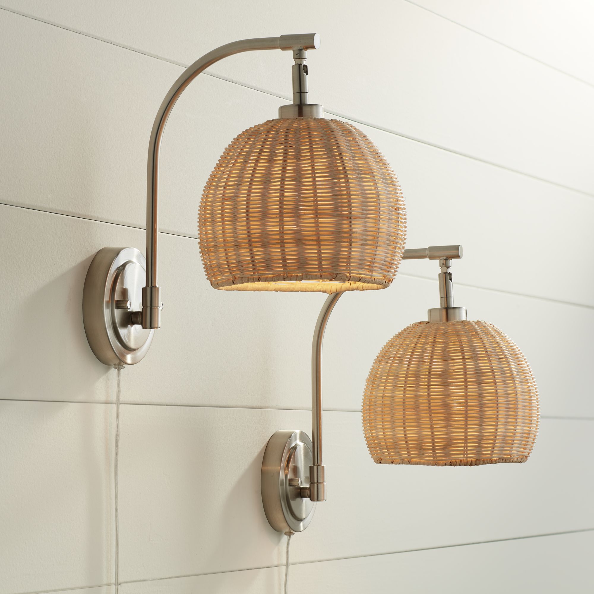 tropical sconce