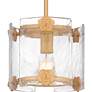 5_Jolie 1-Light Light Gold Mini Pendant Light more views