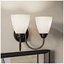 1_Jolie 13-in 2-Light Black Traditional Vanity light