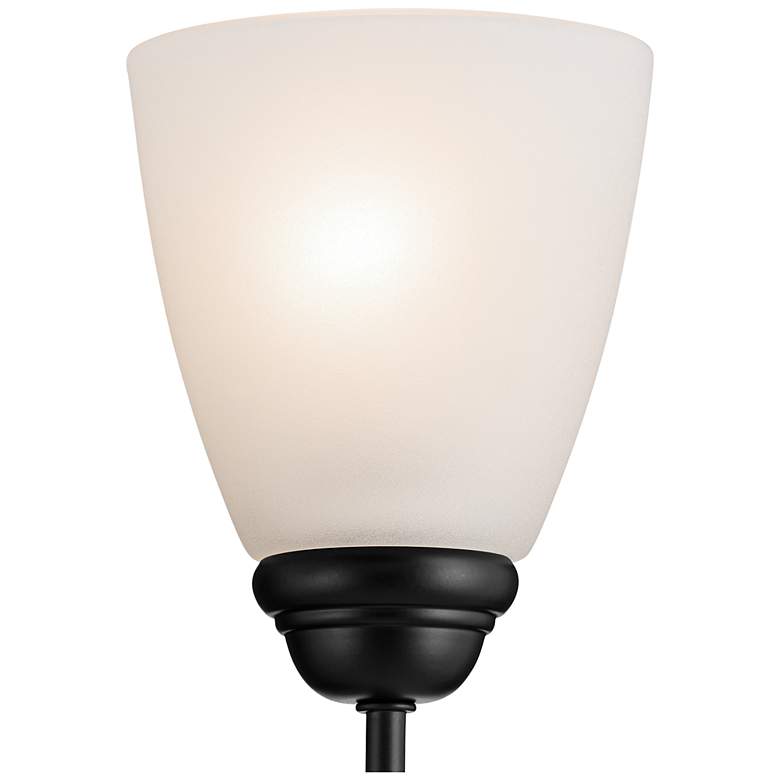 Image 6 Jolie 13-in 2-Light Black Traditional Vanity light more views