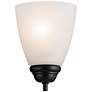 6_Jolie 13-in 2-Light Black Traditional Vanity light more views