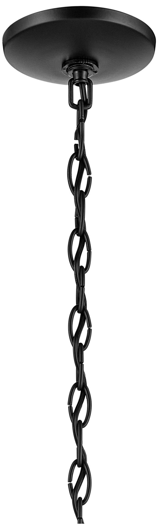 Image 6 Jolie 18-in 3-Light Mini Chandelier with more views