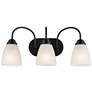 2_Jolie 20.5-in 3-Light Black Traditional Vanity light