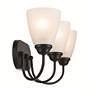 5_Jolie 20.5-in 3-Light Black Traditional Vanity light more views