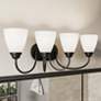 1_Jolie 28-in 4-Light Black Traditional Vanity light