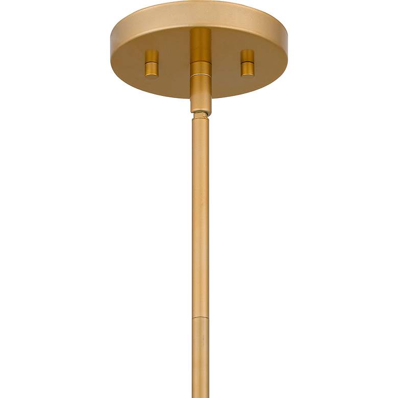 Image 6 Jolie 4-Light Light Gold Pendant Light more views