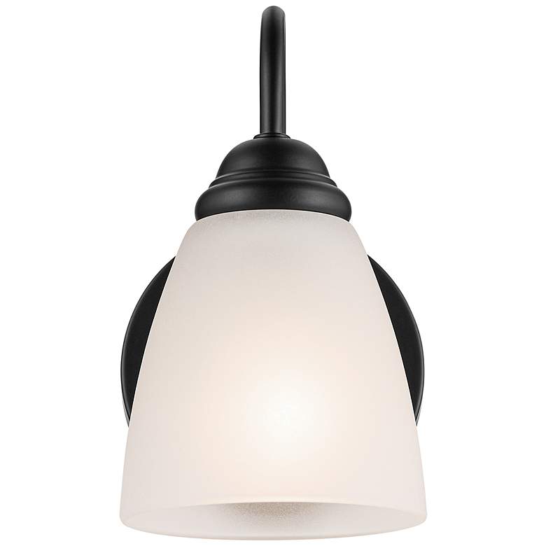 Image 3 Jolie 5-in 1-Light Black Traditional Vanity light more views