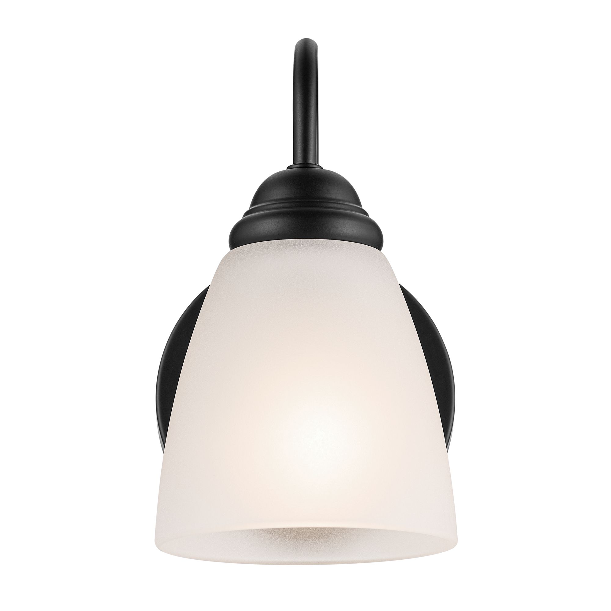 Image 4 Jolie 5-in 1-Light Black Traditional Vanity light more views