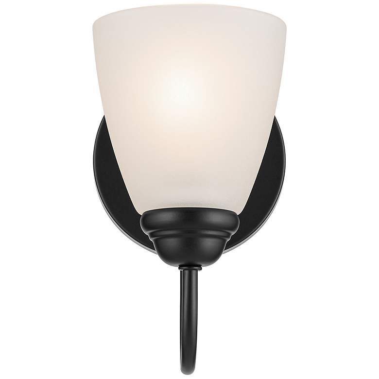 Image 4 Jolie 5-in 1-Light Black Traditional Vanity light more views