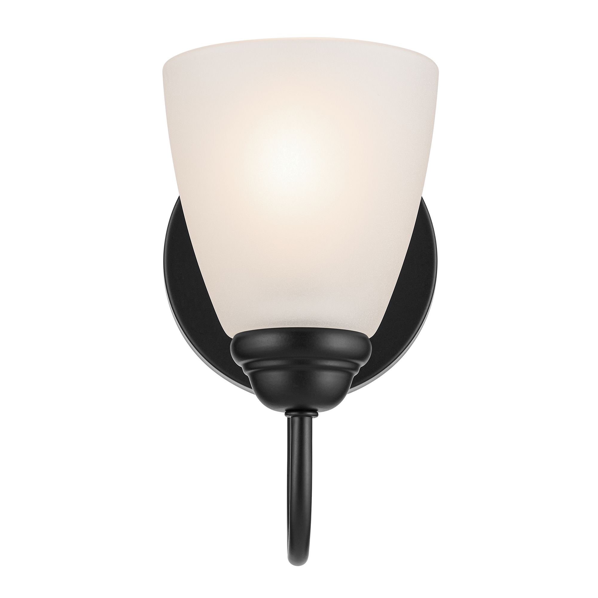 Image 5 Jolie 5-in 1-Light Black Traditional Vanity light more views