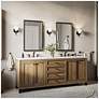 7_Jolie 5-in 1-Light Black Traditional Vanity light more views