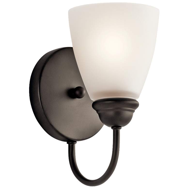 Image 1 Jolie Wall Sconce Olde Bronze
