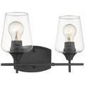 Z-Lite Joliet Black Collection