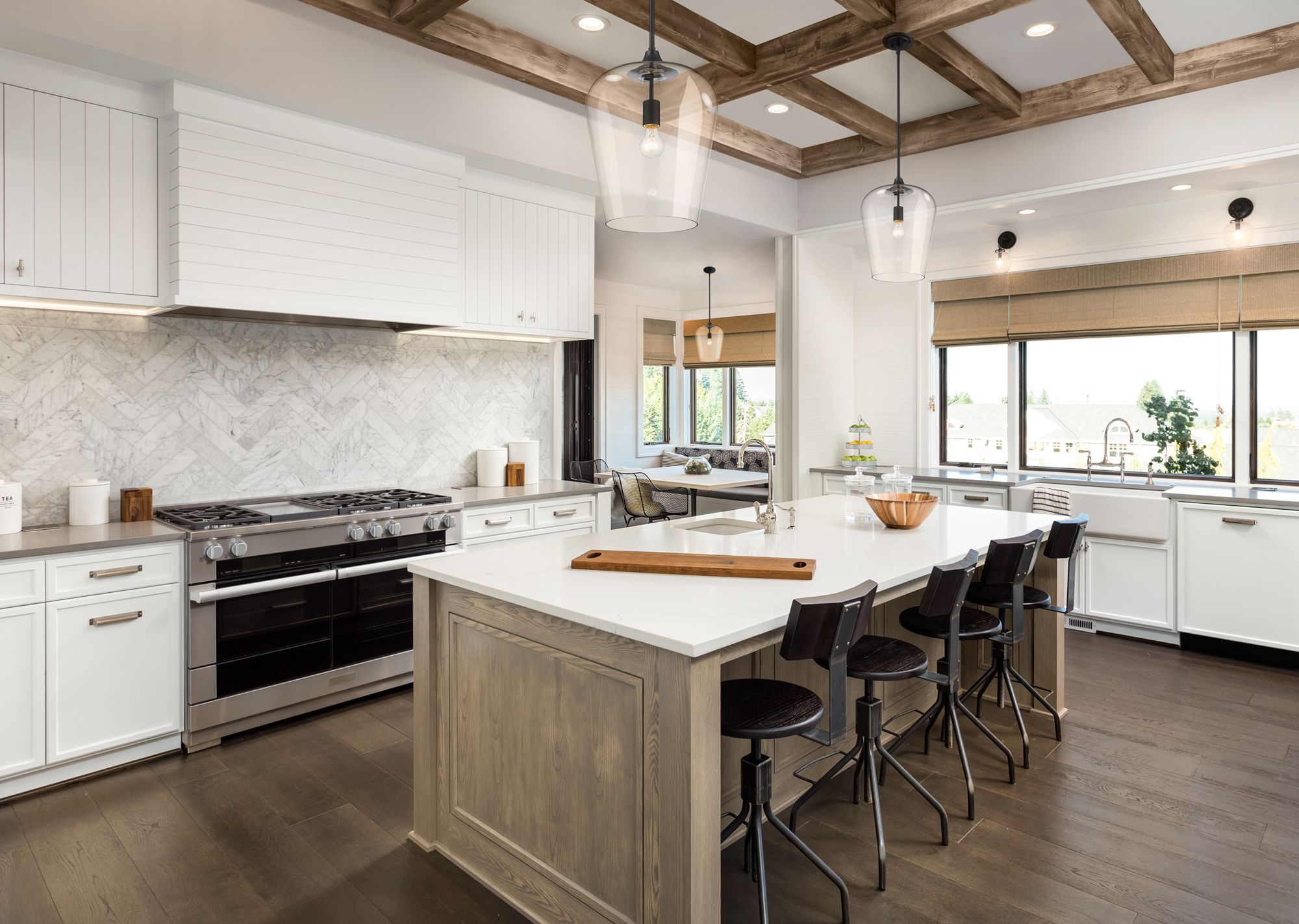 Image 3 Joliet by Z-Lite Matte Black 12 inch 1 Light Pendant more views