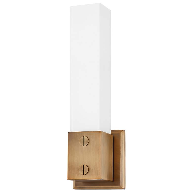 Image 1 Jonah 1 Light Bath Sconce
