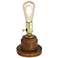 Jonah 11 1/2" High Edison LED Accent Lamp