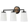 2_Jonah 23 1/2"W Matte Black w/ Light Wood 3-Light Bath Light