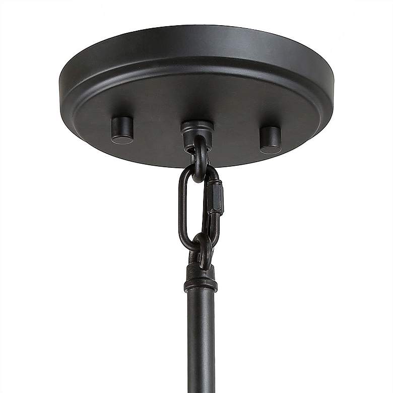 Image 2 Jonas 15.7" Wide 4-Light Square Chandelier more views