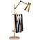 Jonathan Adler Bristol Antique Brass Table Lamp