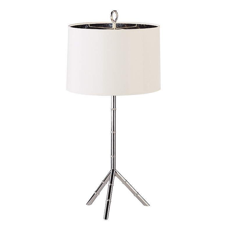 Image 1 Jonathan Adler Meurice Table Lamp with Parchment Shade