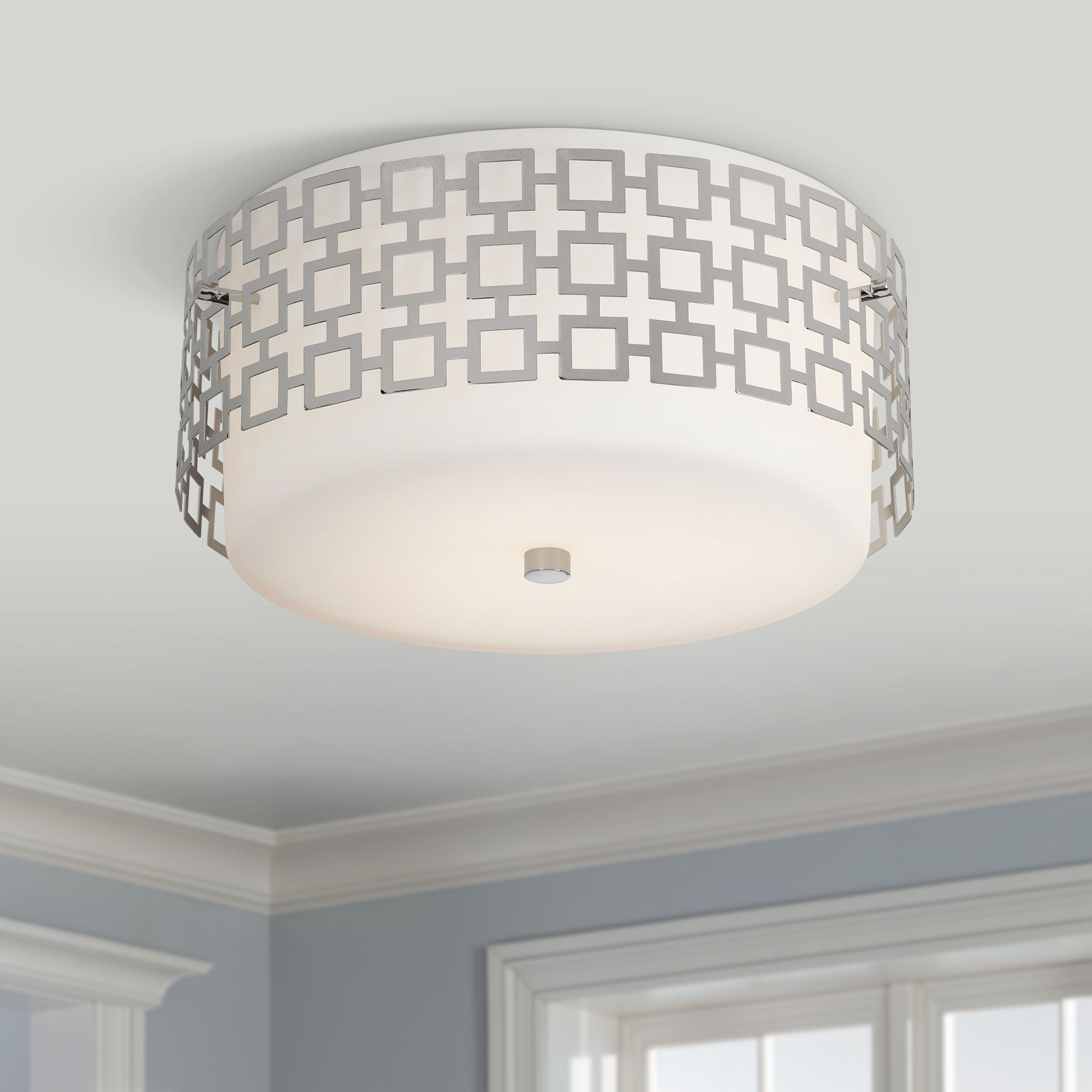 jonathan adler flush mount