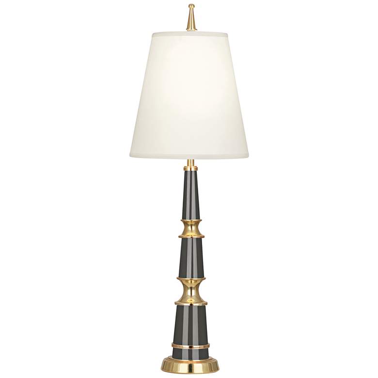 Image 1 Jonathan Adler Versailles Fondine Ash Table Lamp