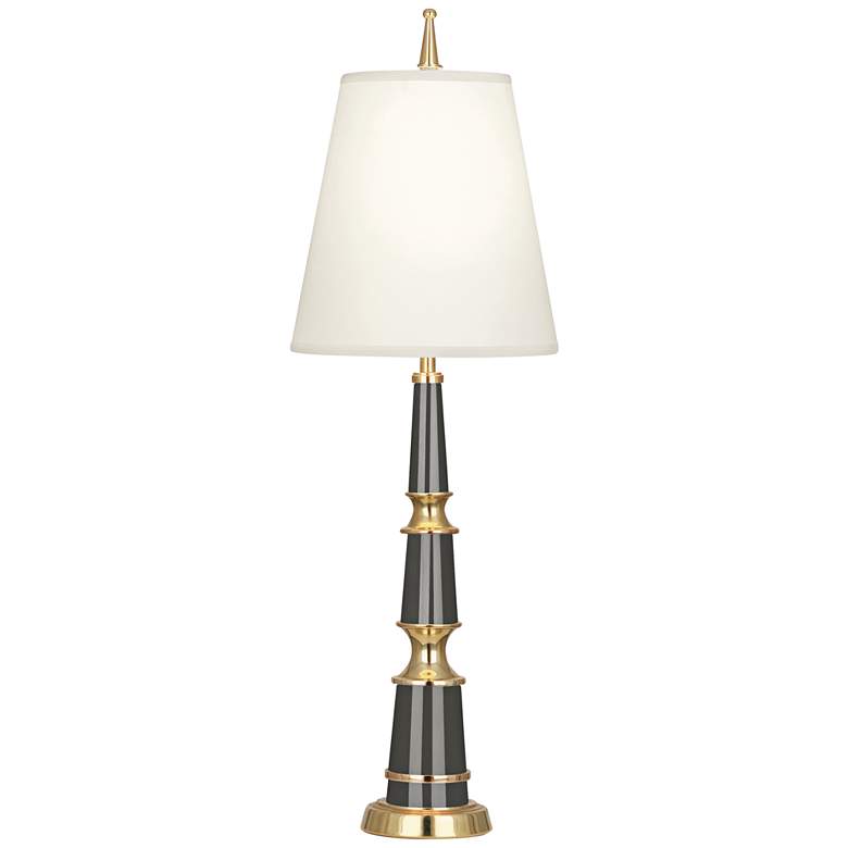 Image 1 Jonathan Adler Versailles Fondine Ash Table Lamp