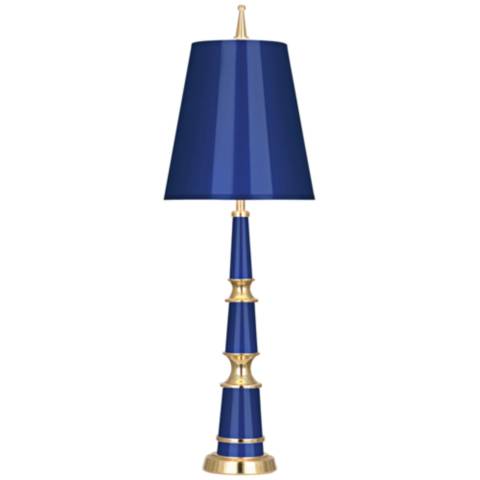 Lampe Hannah bleu nuit Amadeus - 34770