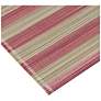 2_Jora Faded Pink Bamboo Placemat - Set of 4 more views