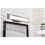 3_Jordan 24" Wide Satin Nickel LED Vanity more views