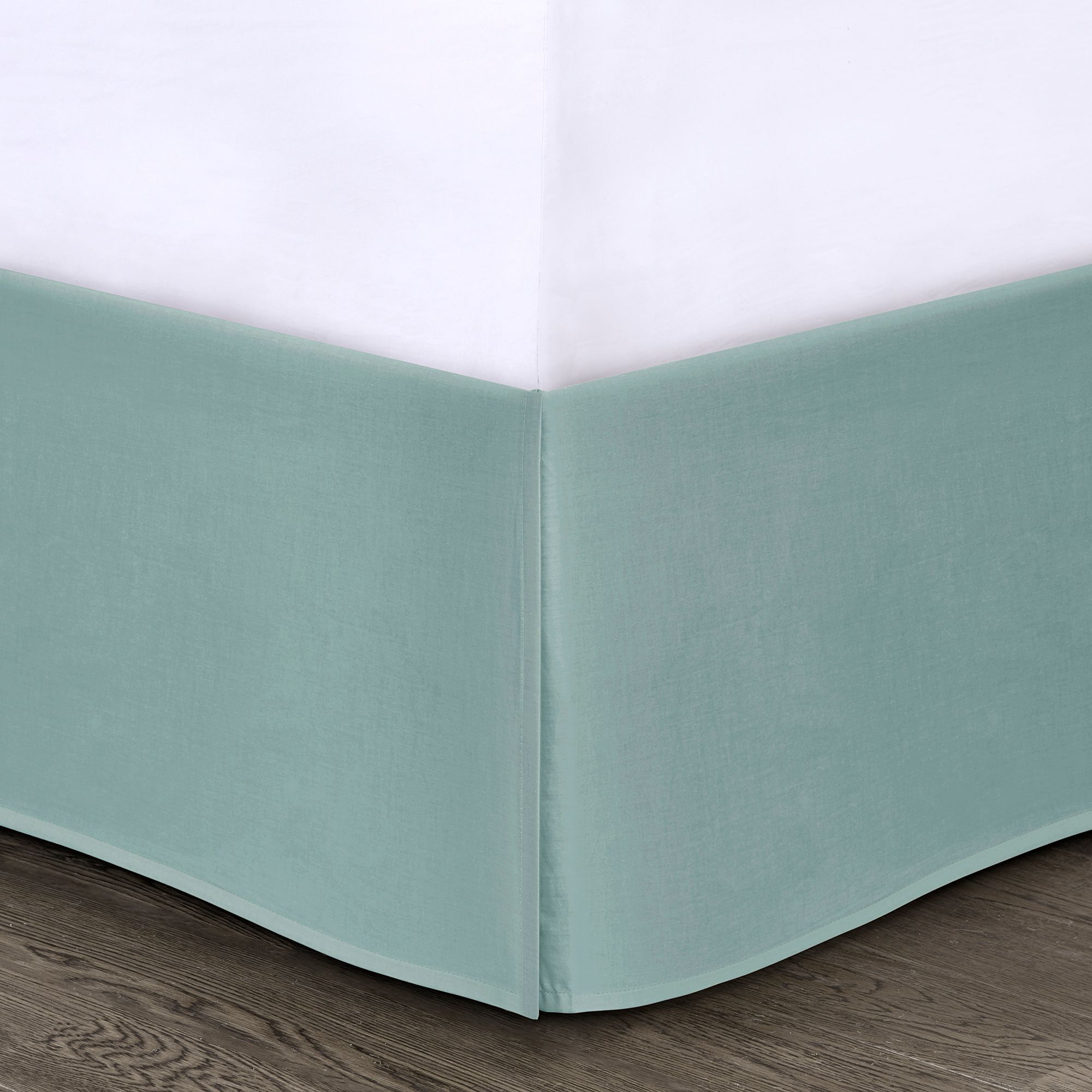 Josefina Seafoam White 8-Piece Cal King Comforter Bed Set