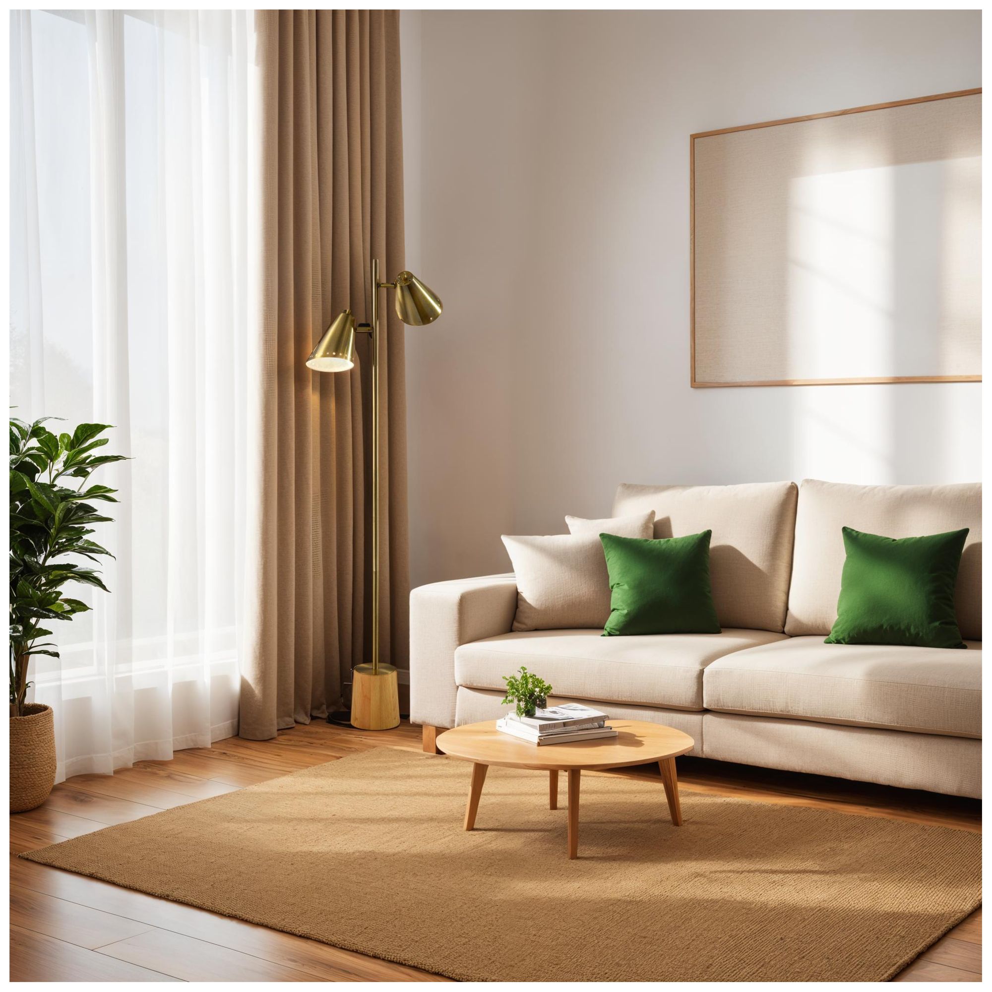 Image 3 Josephine Floor Lamp more views