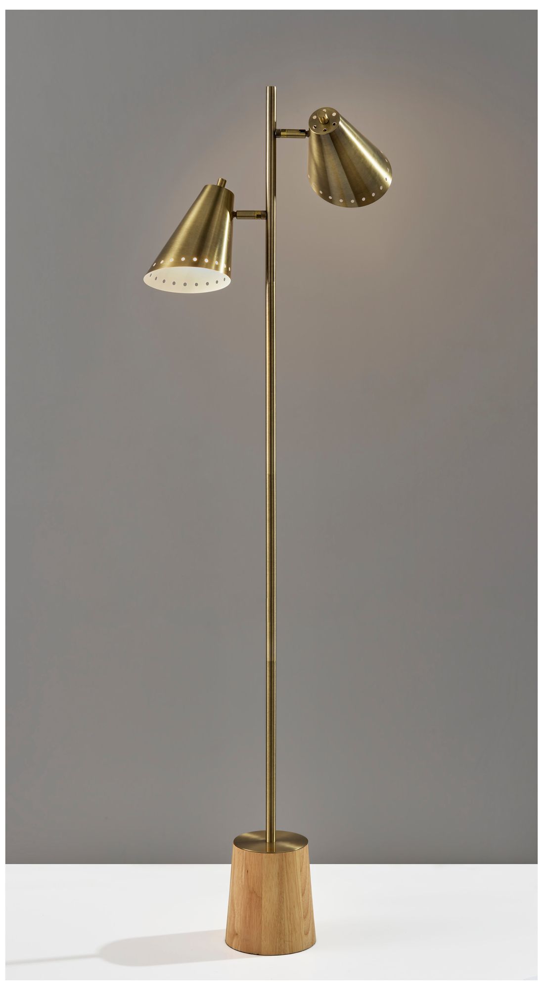 Image 4 Josephine Floor Lamp more views