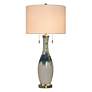3_Joshua Ceramic Wave Table Lamp more views