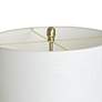 6_Joshua Ceramic Wave Table Lamp more views