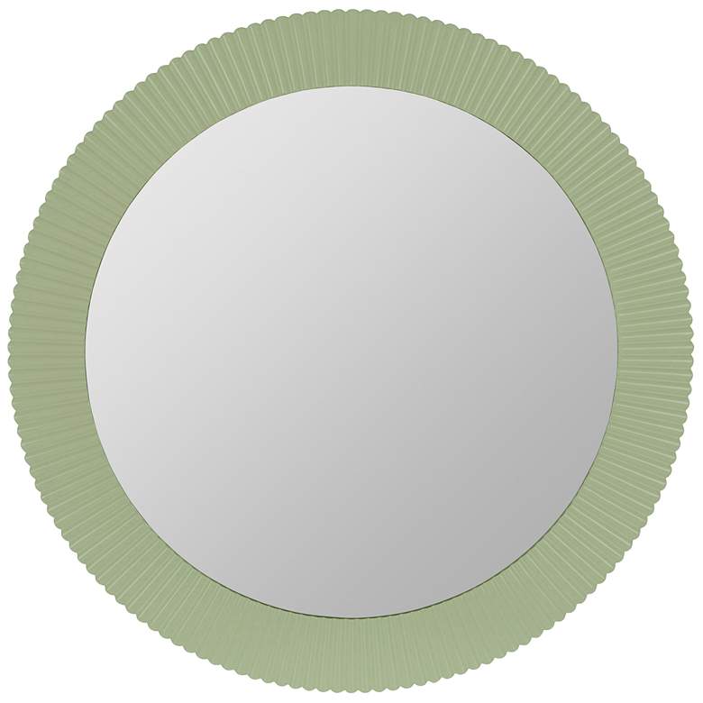 Image 1 Josia Avocado Wall Mirror