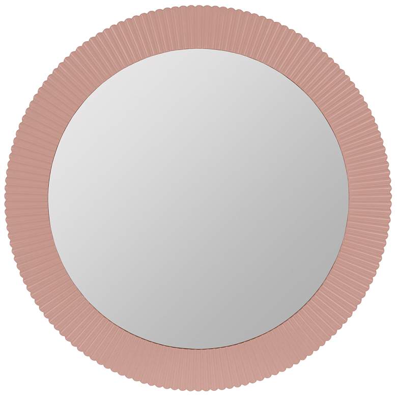 Image 1 Josia Bubblegum Wall Mirror