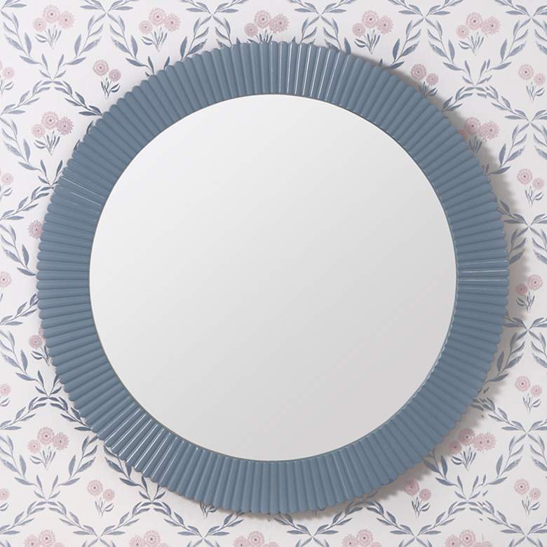 Image 1 Josia Windy Skys Wall Mirror