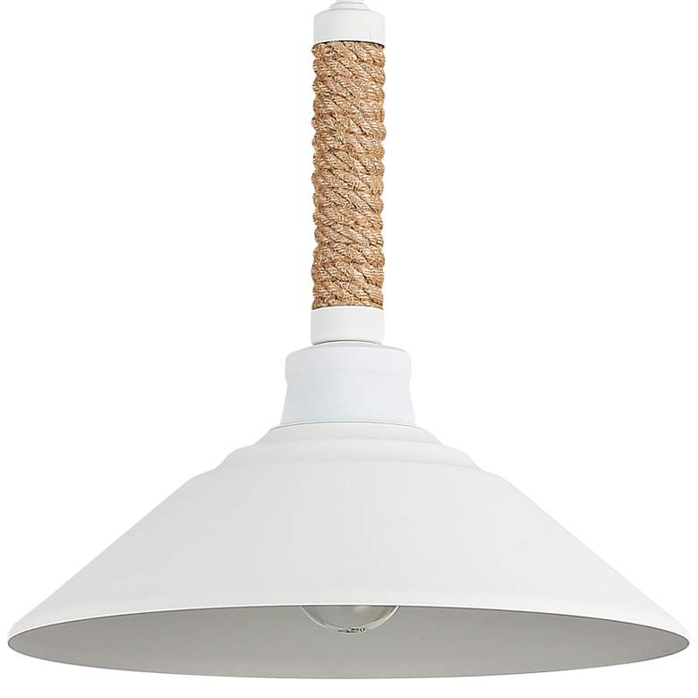 Image 2 Journey 1-Light Pendant in Natural White more views