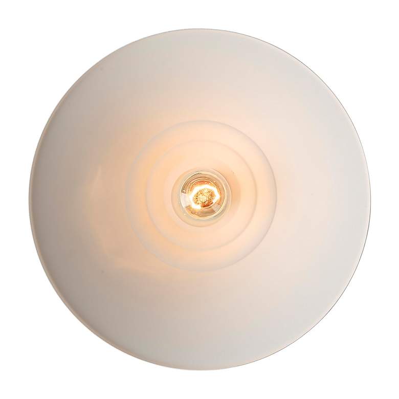 Image 5 Journey 1-Light Semi-Flush in Natural White more views