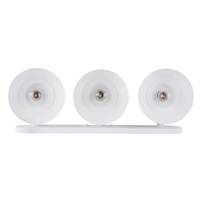 Image 2 Journey 3-Light Vanity Light in Natural White more views