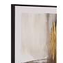 Thumbnail4 of Journey 3 Piece Set Black Canvas Wall Art more views