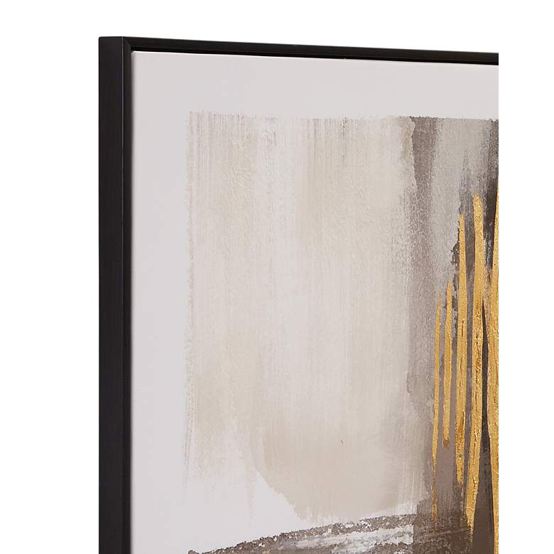 Image 6 Journey 32" High 3-Piece Framed Canvas Wall Art Set more views