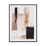 7_Journey 32" High 3-Piece Framed Canvas Wall Art Set more views